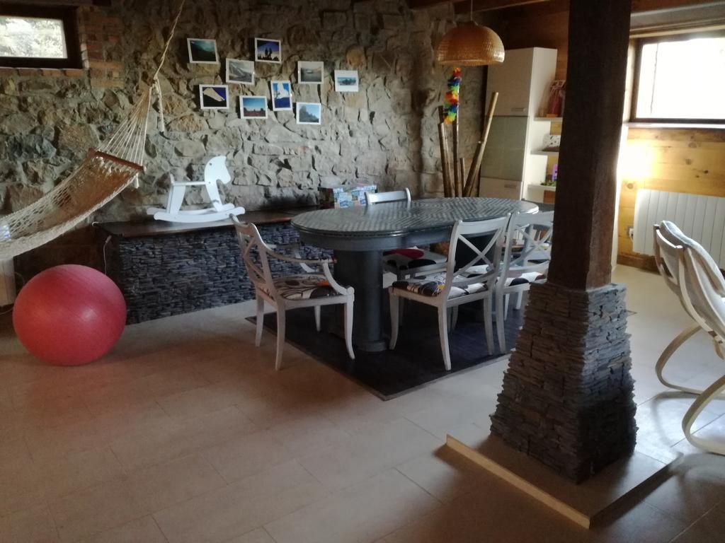 La Cabana De Naia La Revilla  Ngoại thất bức ảnh
